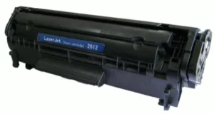 Analoogtooner HP 12A Q2612A/CRG703/FX10 – Black