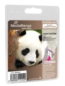 MediaRange tint LC980M/LC1100M MAGENTA 13.3ml