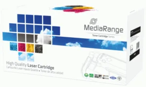 MediaRange tooner CANON 724H – Black
