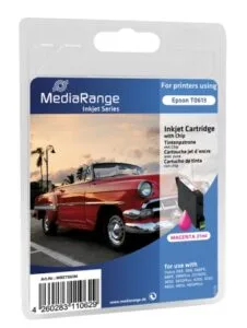 MediaRange tint T0613 MAGENTA 21ml