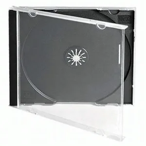 CD KARP jewel case