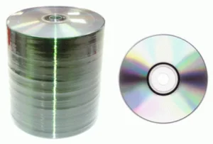 MOSER BAER CD-R 80 min/700 mb