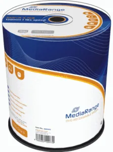 MEDIARANGE DVD+R 4.7 GB