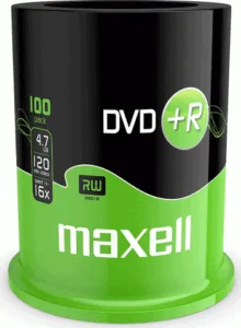 MAXELL DVD+R 4.7 GB