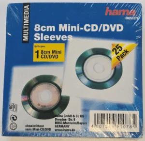 CD/DVD plaadi PABERÜMBRIK