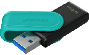 KINGSTON DataTraveler Exodia S USB 3.2 mälupulk