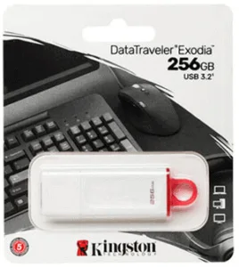 KINGSTON DataTraveler Exodia USB 3.2 mälupulk